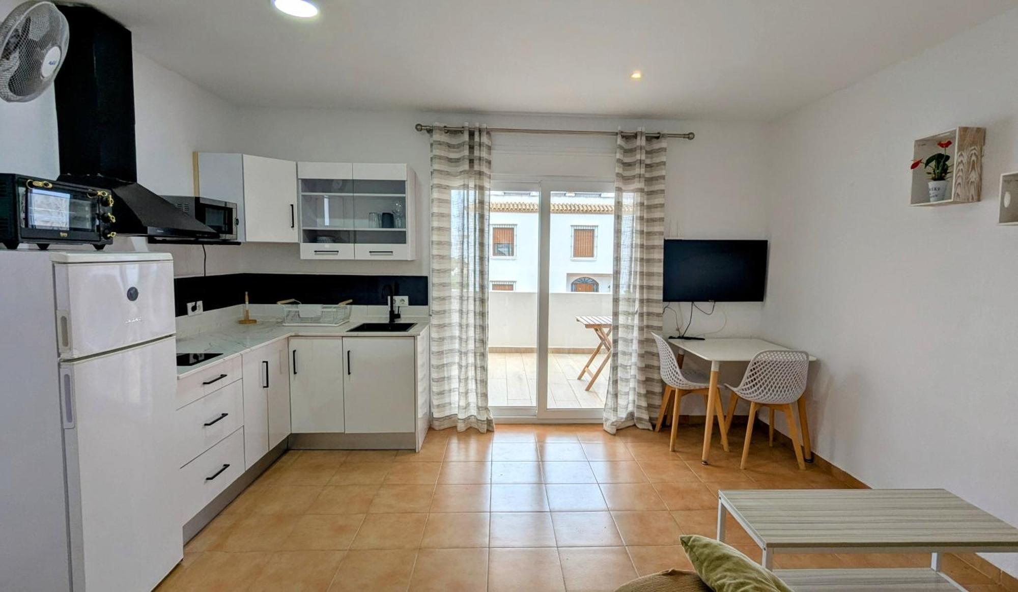Conil Terraza Apartamentos Кониль-де-ла-Фронтера Экстерьер фото