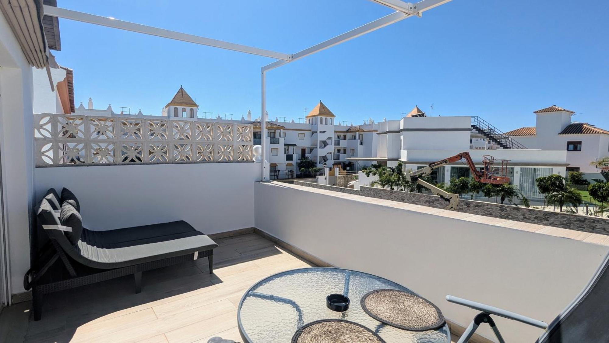 Conil Terraza Apartamentos Кониль-де-ла-Фронтера Экстерьер фото